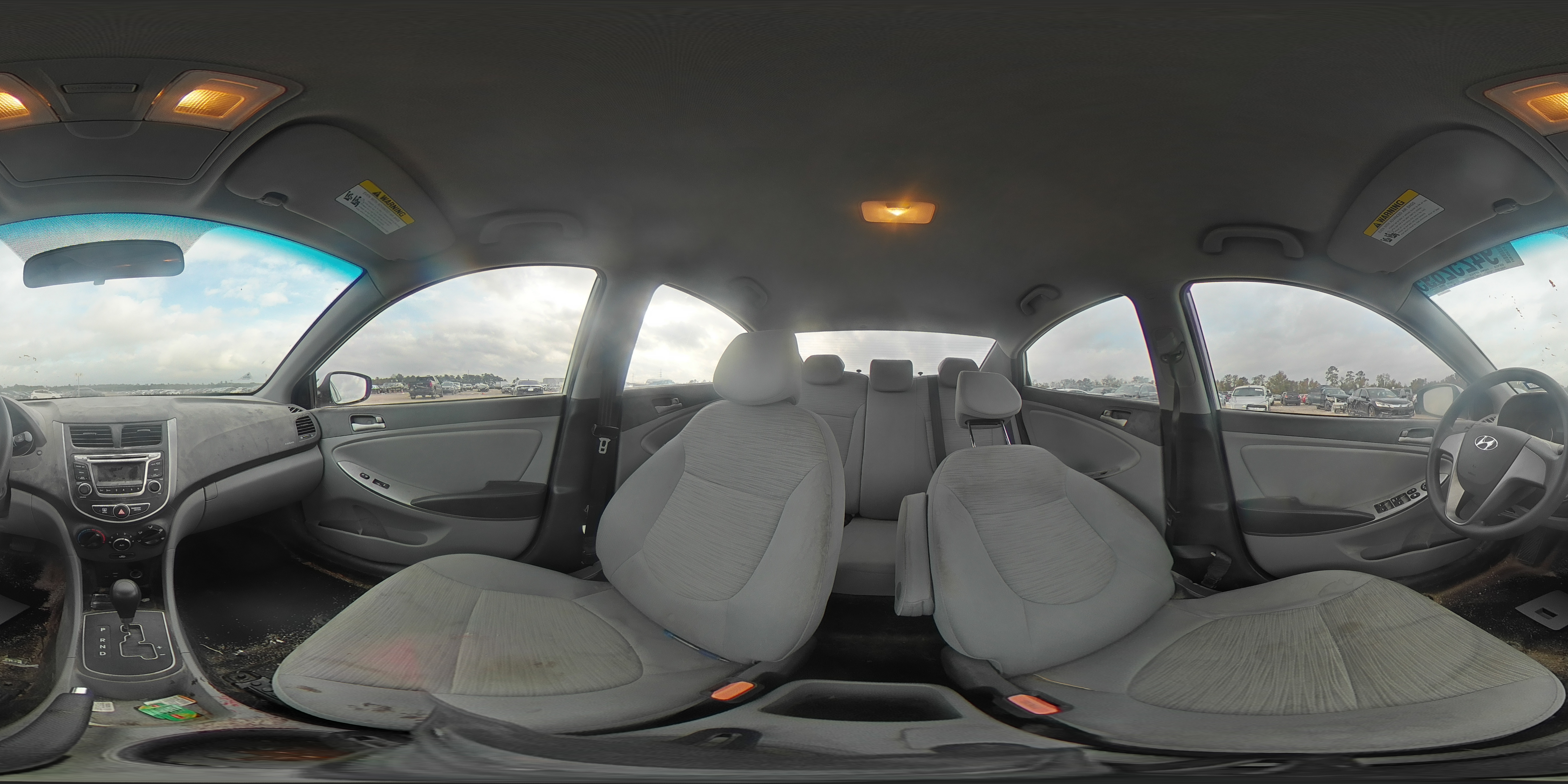 2016 Hyundai Accent Se VIN: KMHCT4AE3GU149751 Lot: 94252895