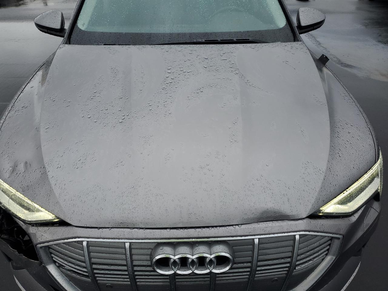 2019 Audi E-Tron Premium Plus VIN: WA1LAAGE4KB011280 Lot: 91477305
