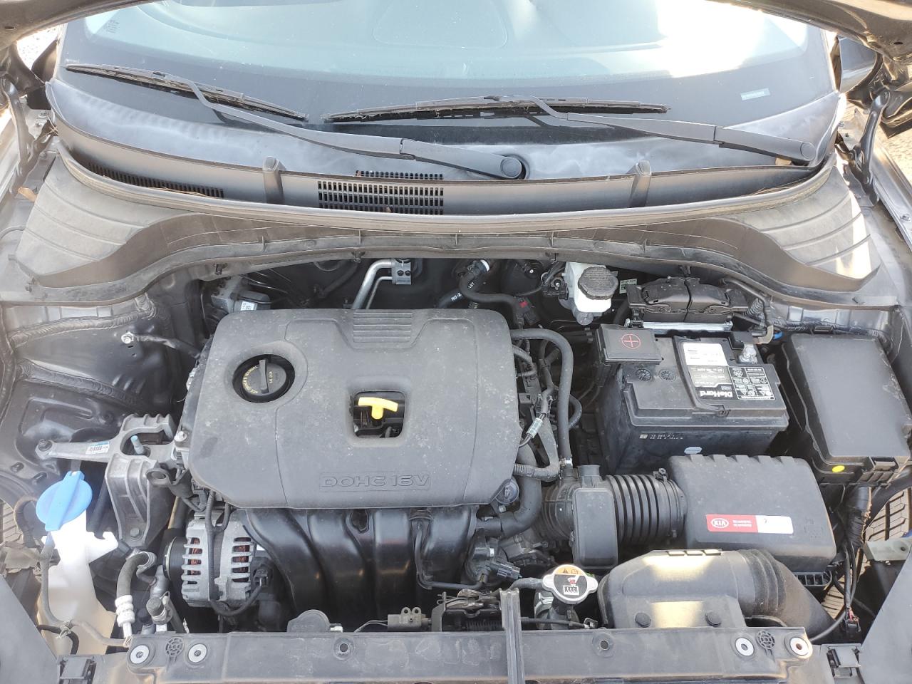 2020 Kia Soul Lx VIN: KNDJ23AU1L7098226 Lot: 92061665