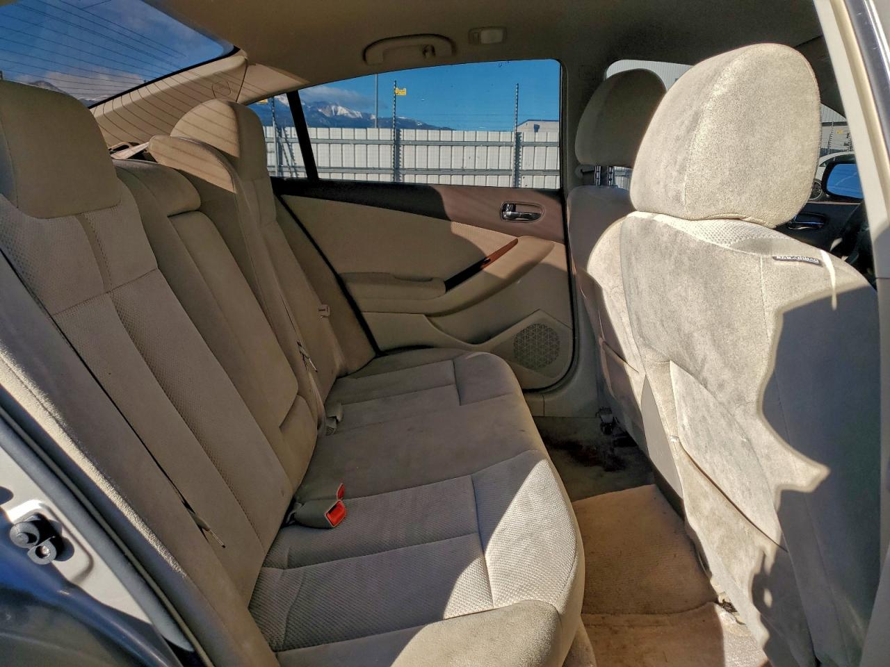 2007 Nissan Altima 2.5 VIN: 1N4AL21E07N444404 Lot: 94483315