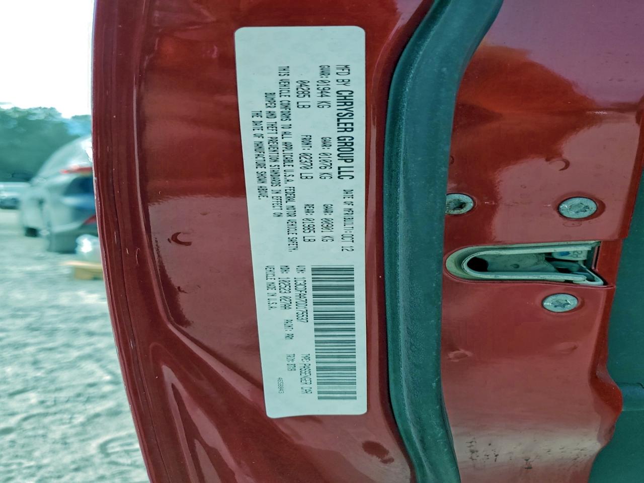 2013 Dodge Dart Se VIN: 1C3CDFAA7DD175537 Lot: 93907105