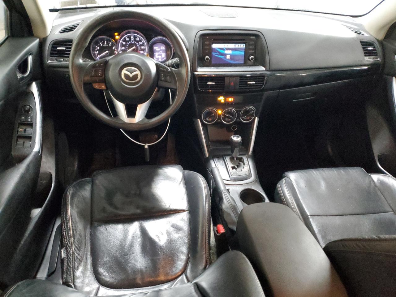 2013 Mazda Cx-5 Sport VIN: JM3KE2BE3D0129992 Lot: 93374775