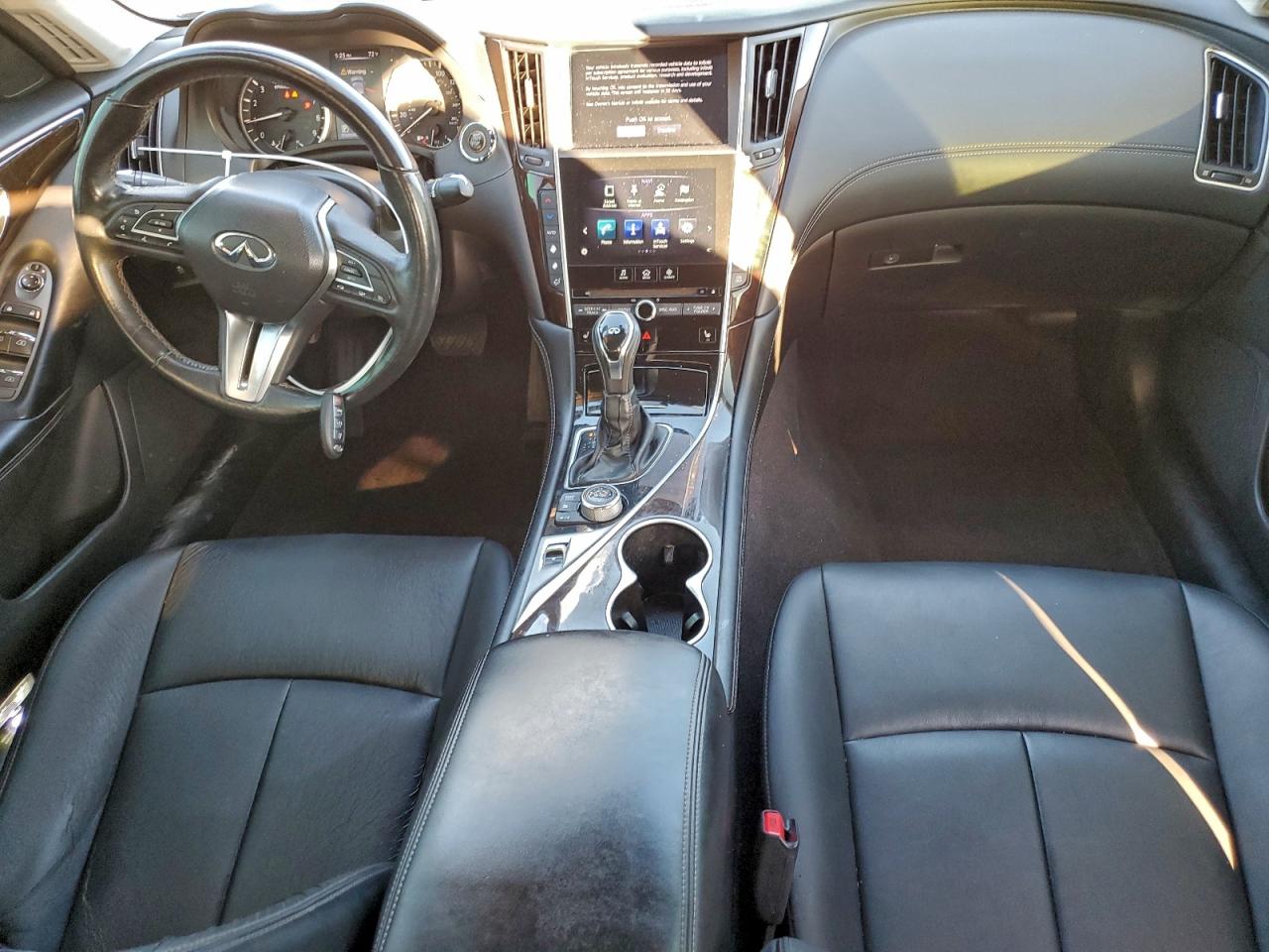 2018 Infiniti Q50 Luxe VIN: JN1EV7AP6JM364836 Lot: 93943465