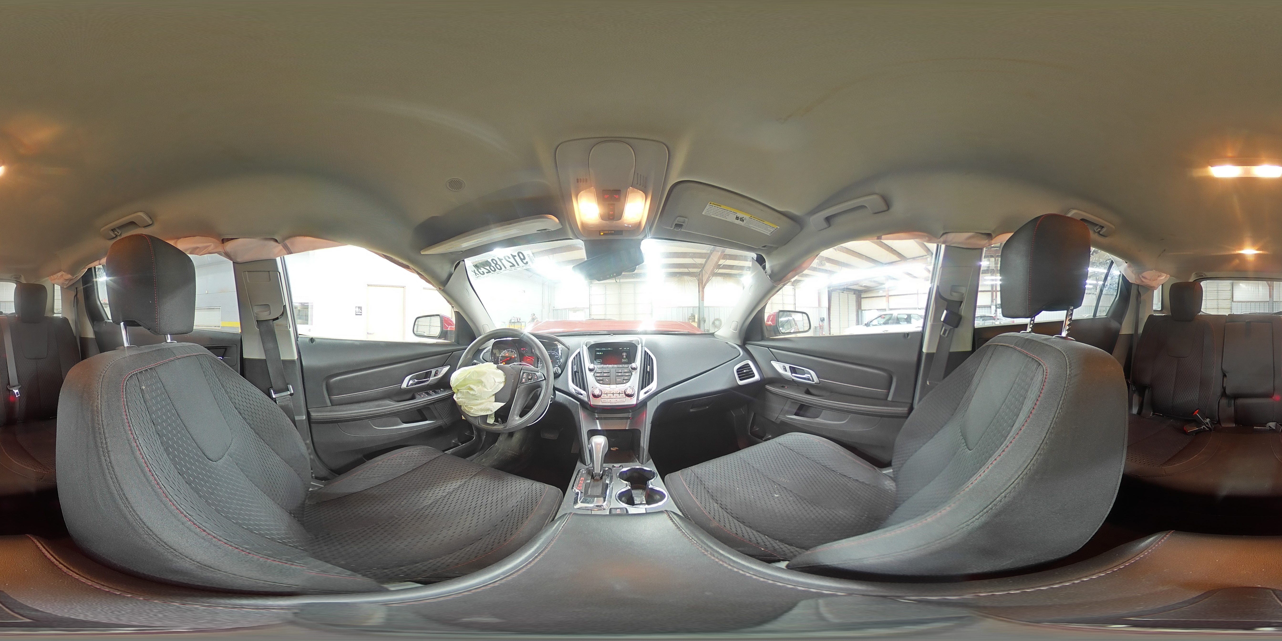 2015 GMC Terrain Sle VIN: 2GKALMEK4F6158228 Lot: 91218825