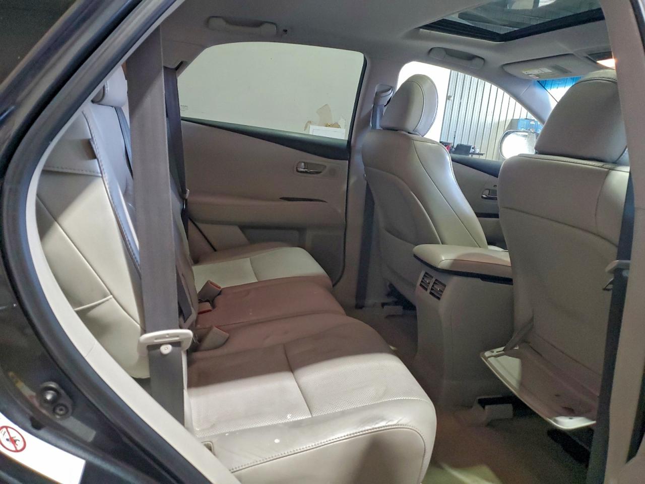 2010 Lexus Rx 350 VIN: 2T2BK1BAXAC031936 Lot: 94451255