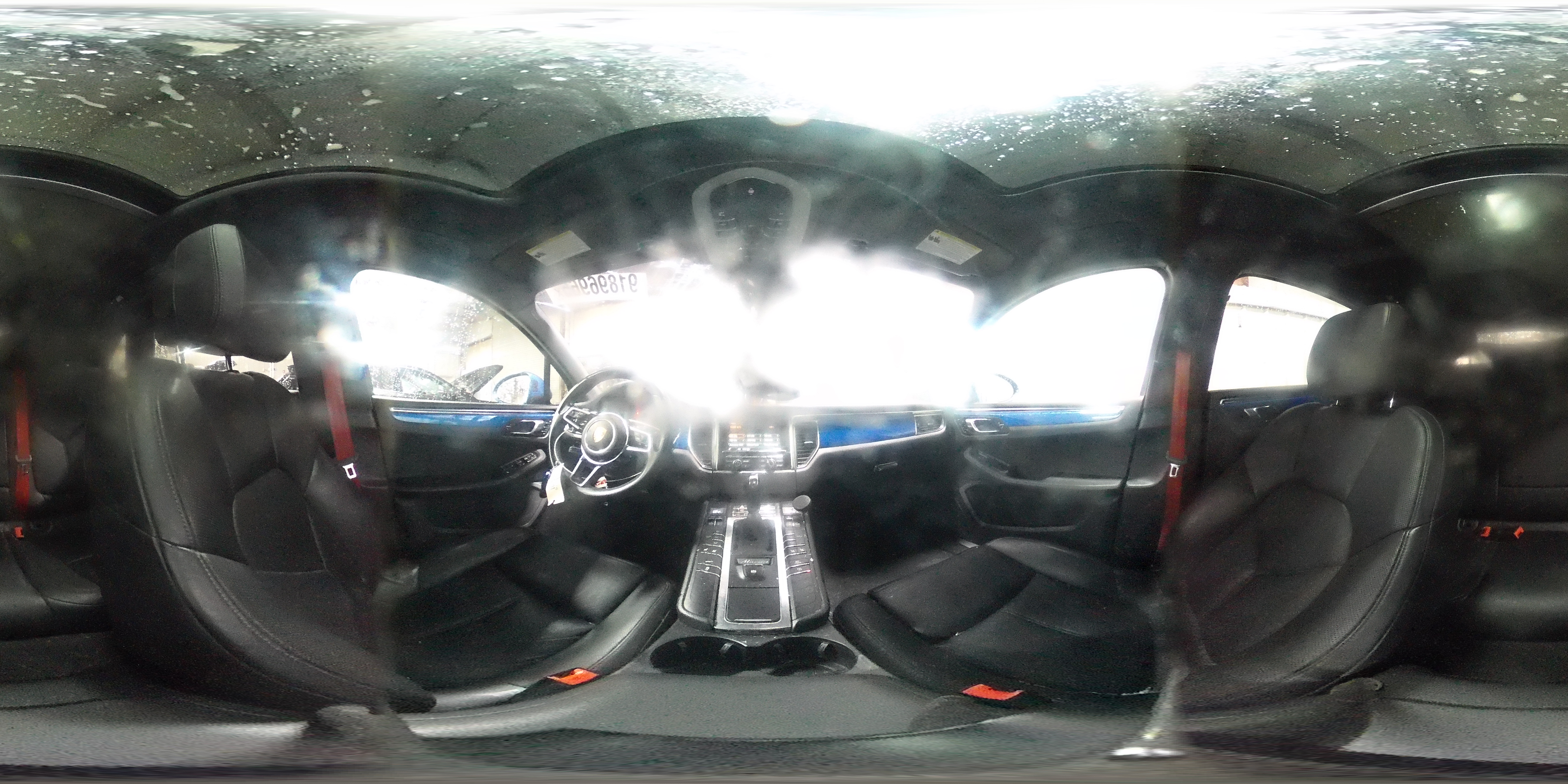 2015 Porsche Macan S VIN: WP1AB2A52FLB66157 Lot: 91896965