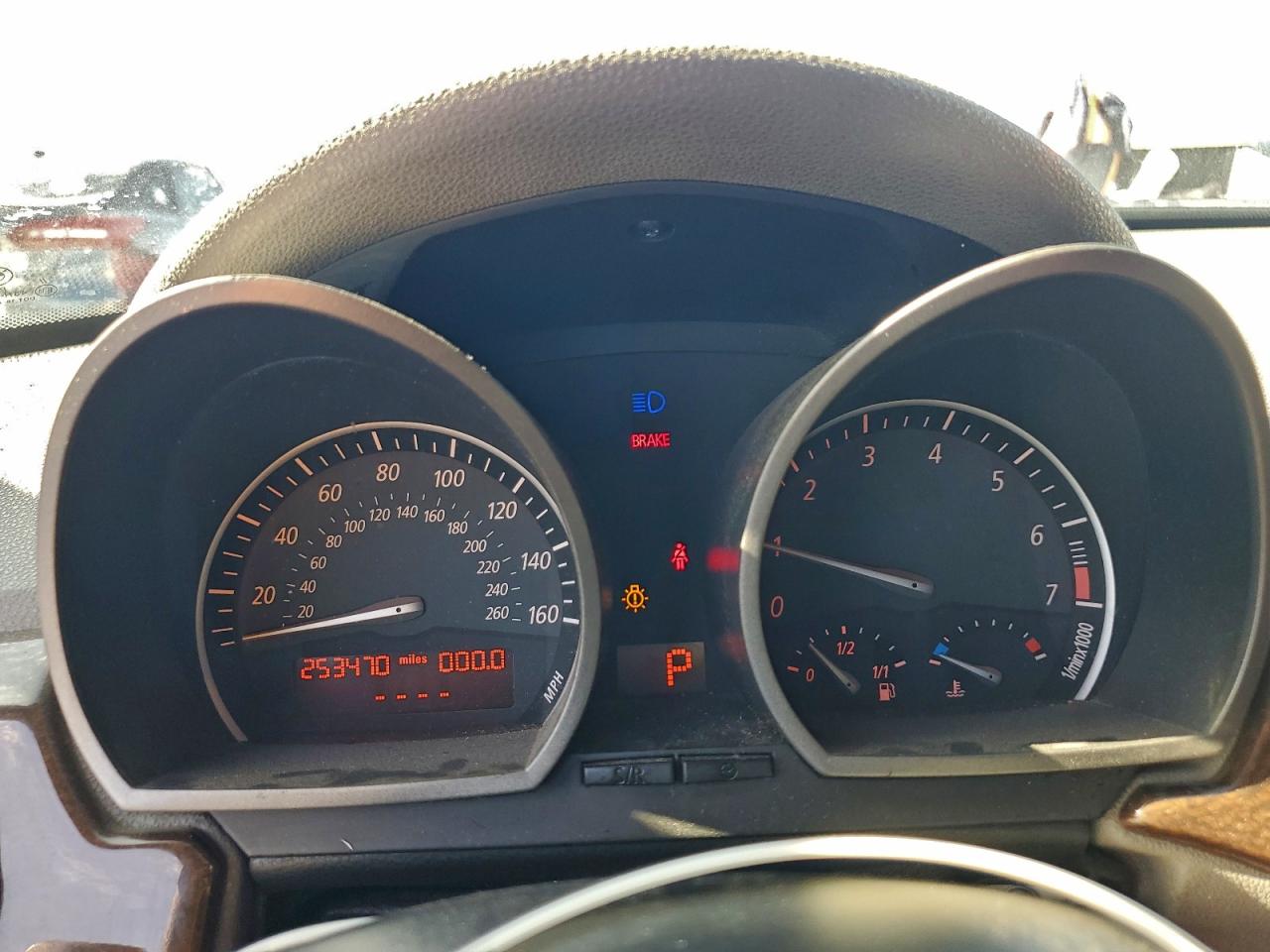 2003 BMW Z4 2.5 VIN: 4USBT33463LS47939 Lot: 92715315