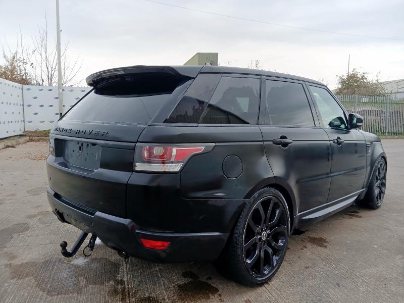 2017 LAND ROVER RANGE ROVER SPORT 3.0 SDV6 [306] HSE DYNAMIC 5DR AUTO