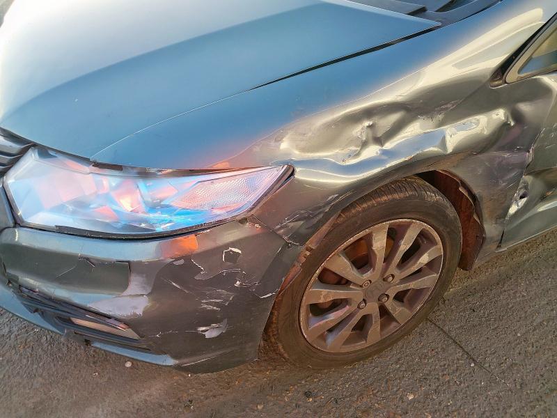 2012 HONDA INSIGHT 1.3 IMA HX HYBRID 5DR CVT