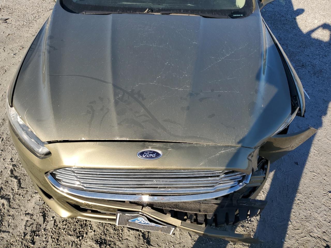 2013 Ford Fusion Se VIN: 3FA6P0H77DR140016 Lot: 90978295