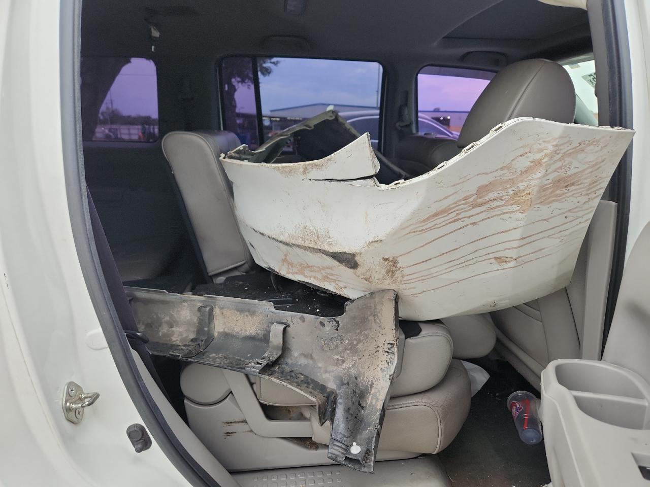 2013 Honda Pilot Exln VIN: 5FNYF3H71DB022178 Lot: 91972765