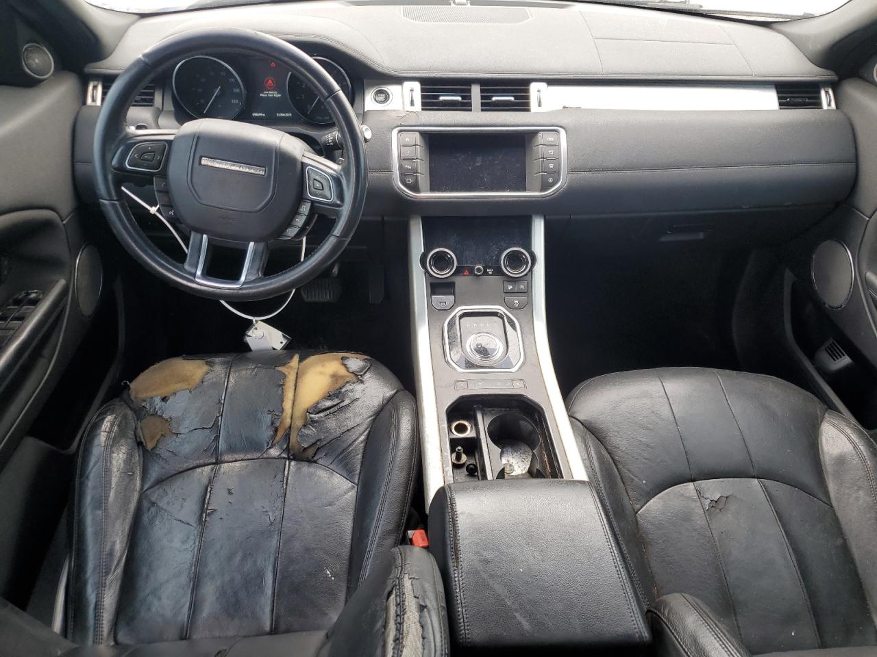 2017 Land Rover Range Rover Evoque Se VIN: SALVP2BG3HH182855 Lot: 91782345