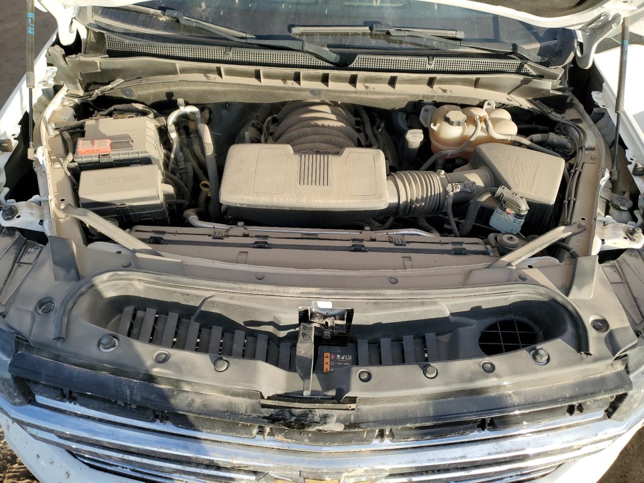 2022 Chevrolet Suburban K1500 Lt VIN: 1GNSKCKD2NR249768 Lot: 91406505