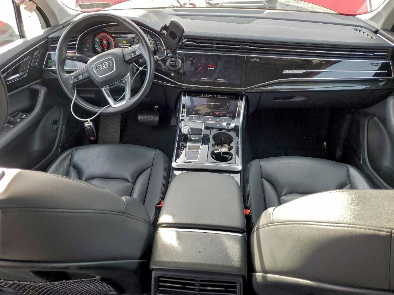 2021 Audi Q7 Premium Plus VIN: WA1LXAF76MD014027 Lot: 94324785