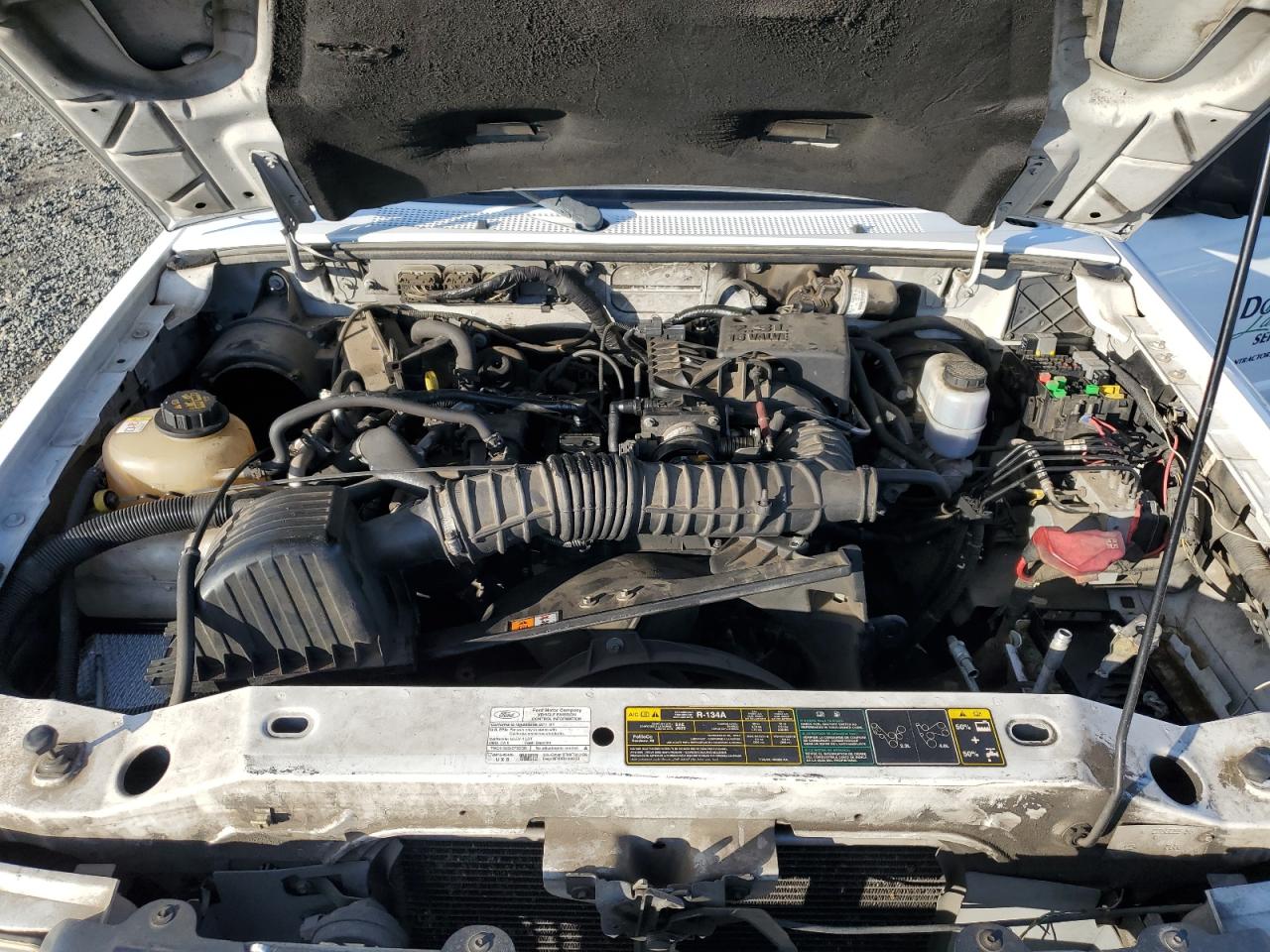 2011 Ford Ranger VIN: 1FTKR1AD4BPA39027 Lot: 93283655