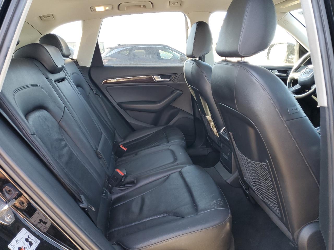 2016 Audi Q5 Premium VIN: WA1C2AFP2GA046123 Lot: 92063675