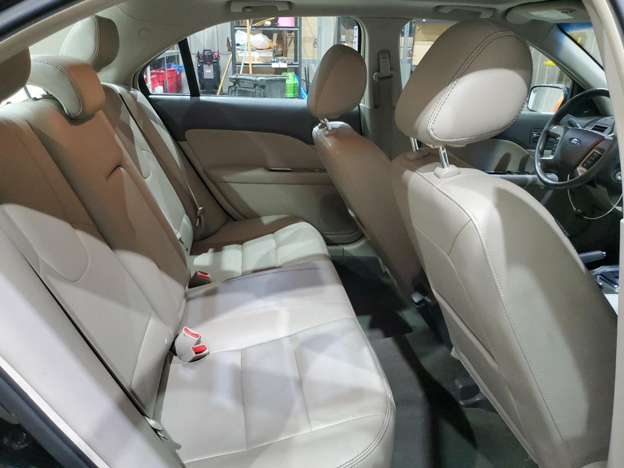 2011 Ford Fusion Hybrid VIN: 3FADP0L31BR235342 Lot: 92294265