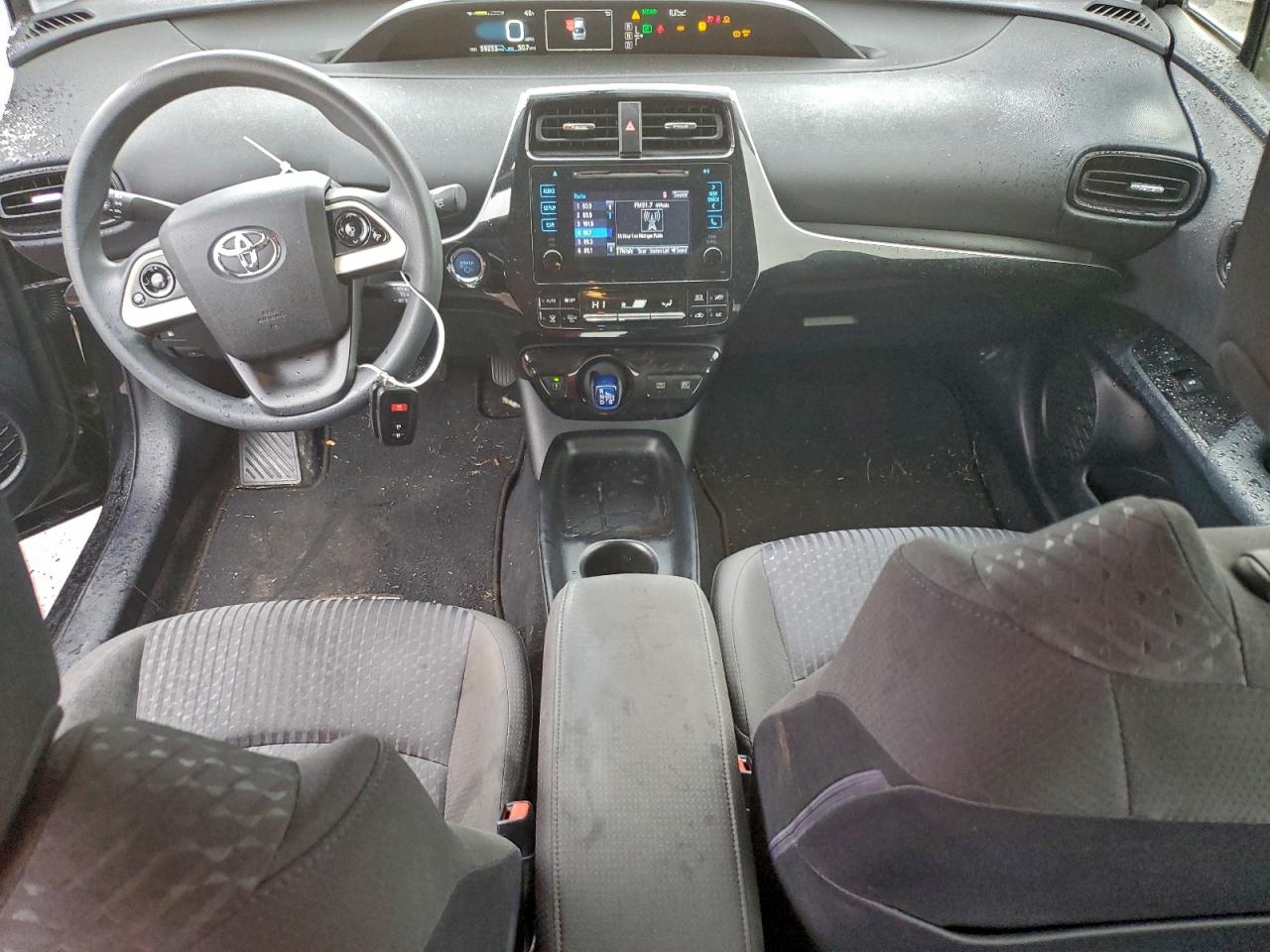 2016 Toyota Prius VIN: JTDKBRFUXG3520149 Lot: 94120095