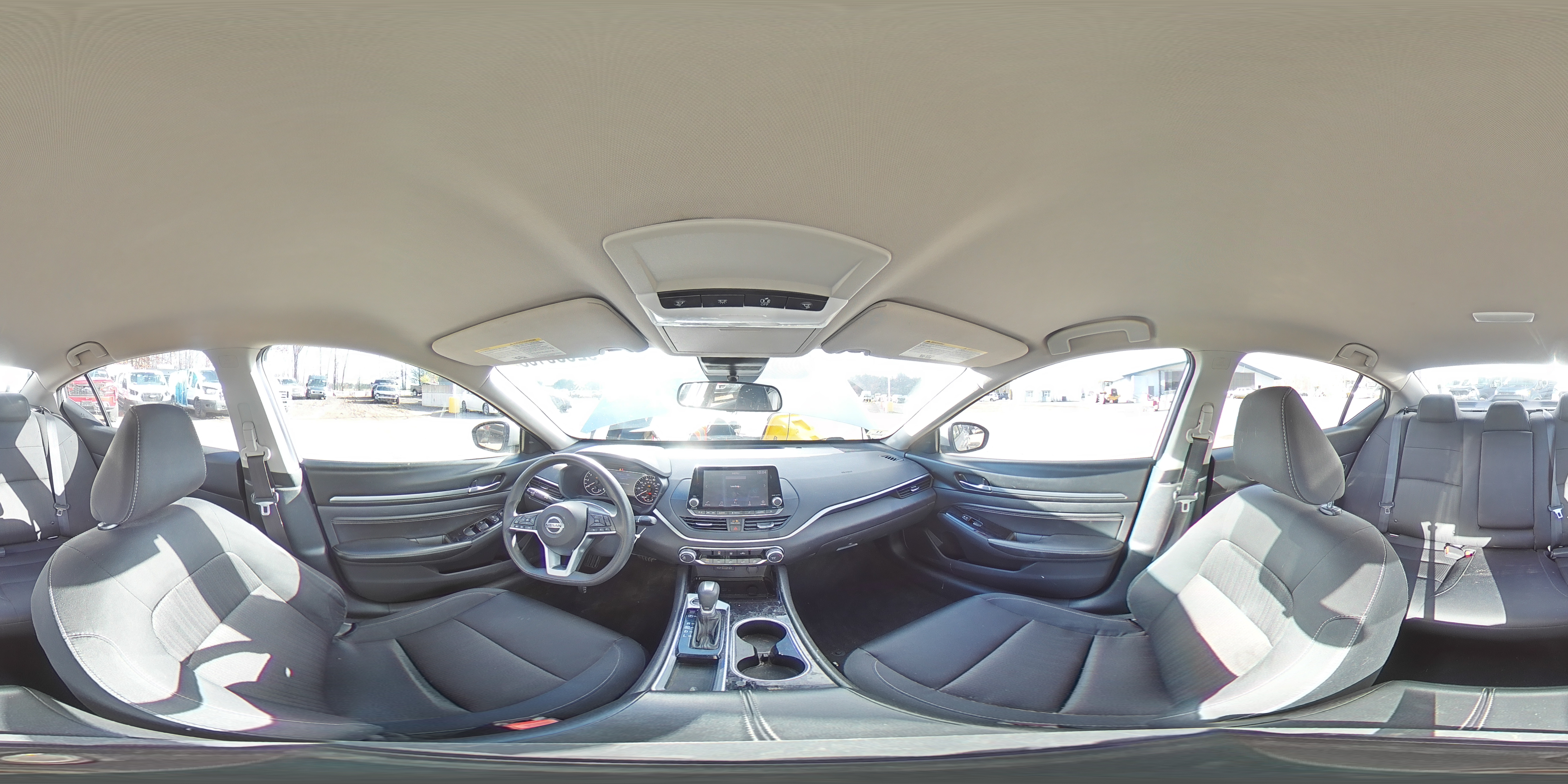 2021 Nissan Altima Sv VIN: 1N4BL4DV6MN416713 Lot: 92685155