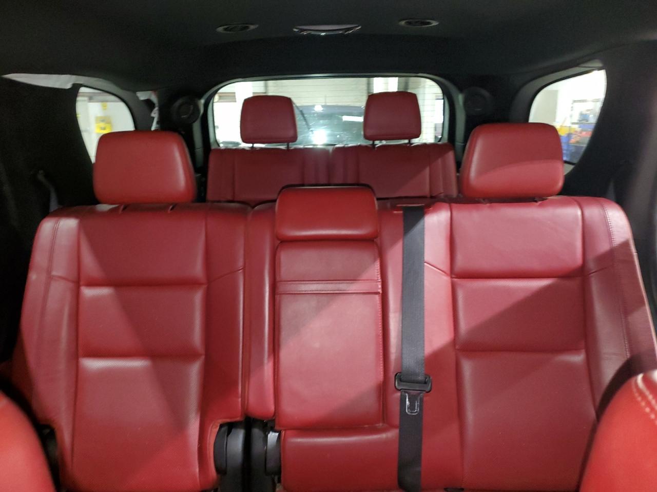 2016 Dodge Durango R/T VIN: 1C4SDHCT4GC446226 Lot: 92815255