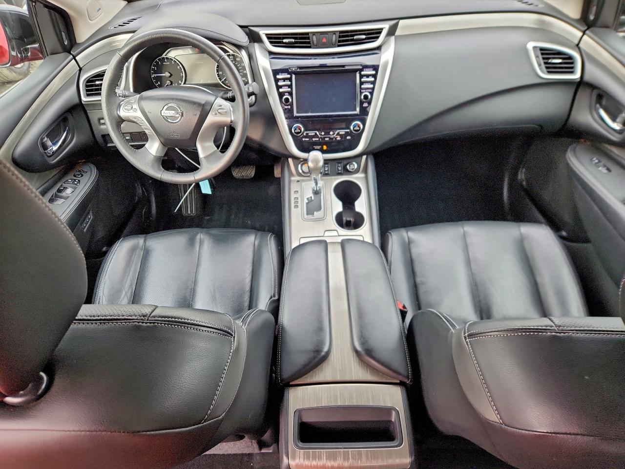 2016 Nissan Murano S VIN: 5N1AZ2MH5GN121766 Lot: 94256335