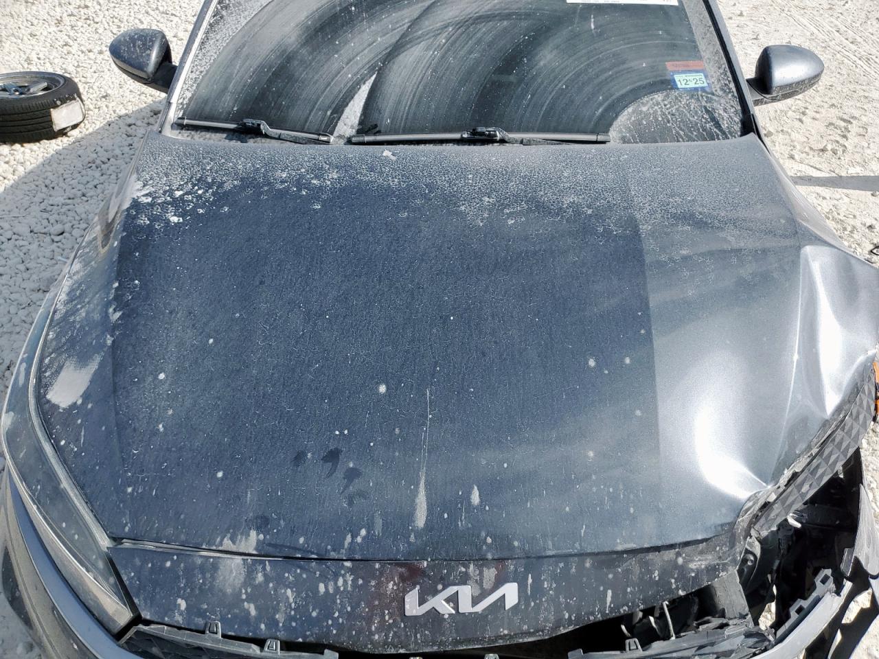 2022 Kia Forte Fe VIN: 3KPF24AD0NE440778 Lot: 93101985