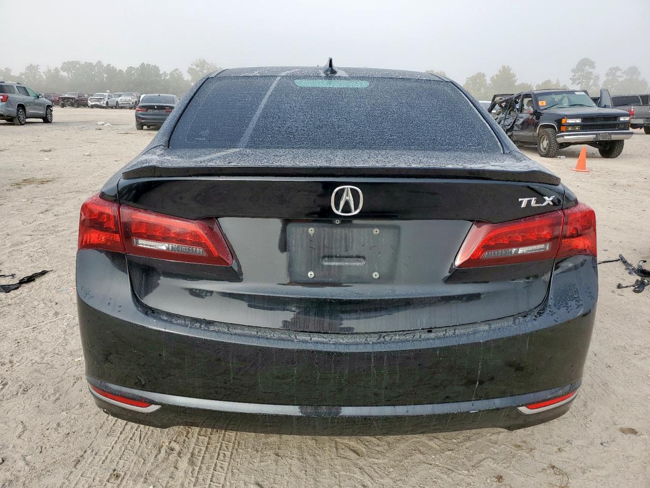 2015 Acura Tlx Tech VIN: 19UUB1F54FA023967 Lot: 91286245