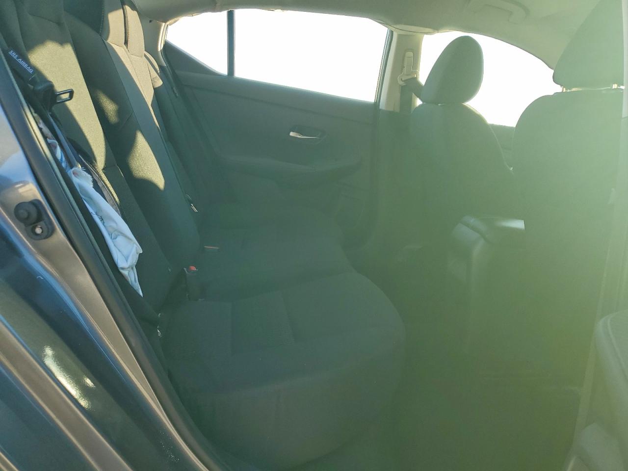 2021 Nissan Sentra S VIN: 3N1AB8BV5MY304624 Lot: 93906125