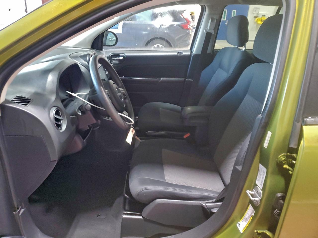 2012 Jeep Compass Sport VIN: 1C4NJDBB5CD593280 Lot: 92664635