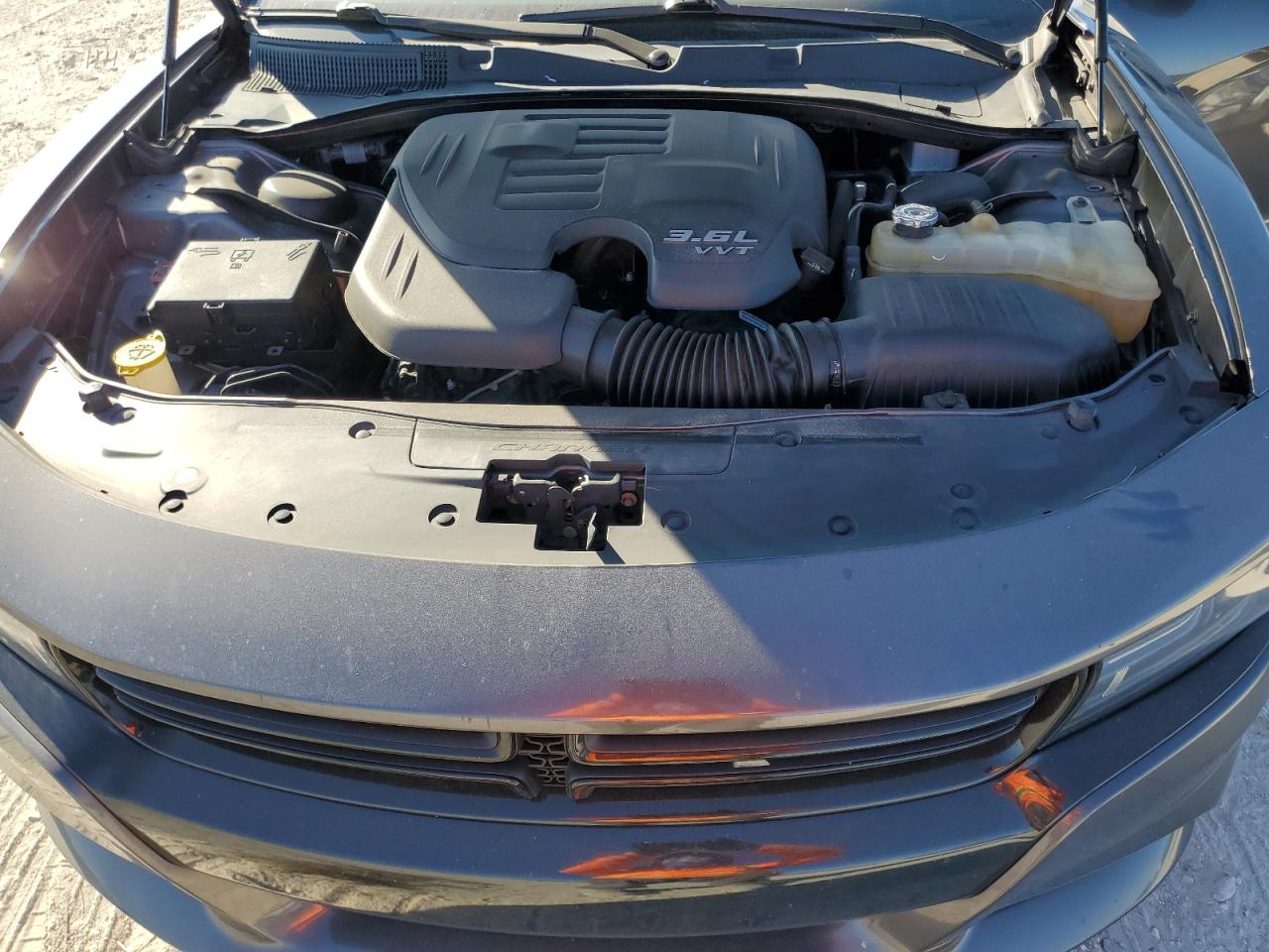 2018 Dodge Charger Sxt Plus VIN: 2C3CDXHG9JH253122 Lot: 92525545