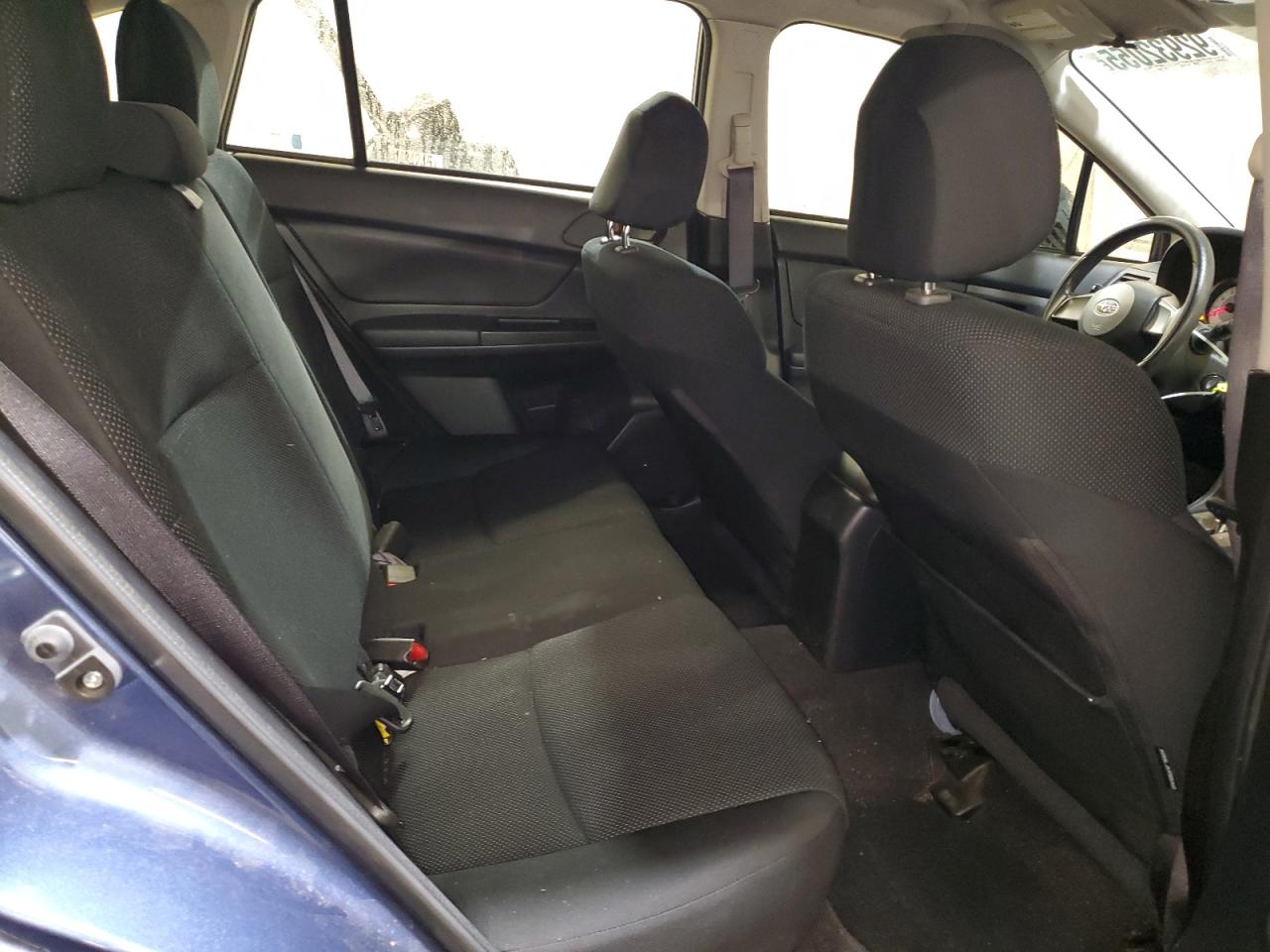 2012 Subaru Impreza VIN: JF1GPAA64CH208879 Lot: 92932055