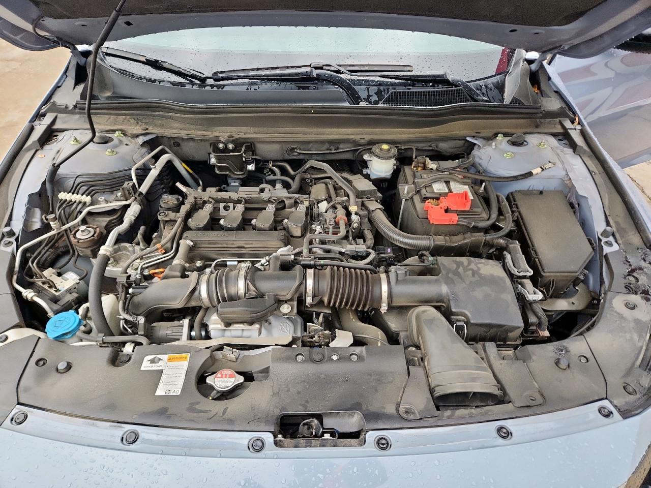 2021 Honda Accord Sport Se VIN: 1HGCV1F49MA088708 Lot: 93802675