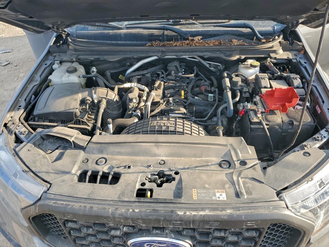 2022 Ford Ranger Xl VIN: 1FTER4EH7NLD41208 Lot: 93818855