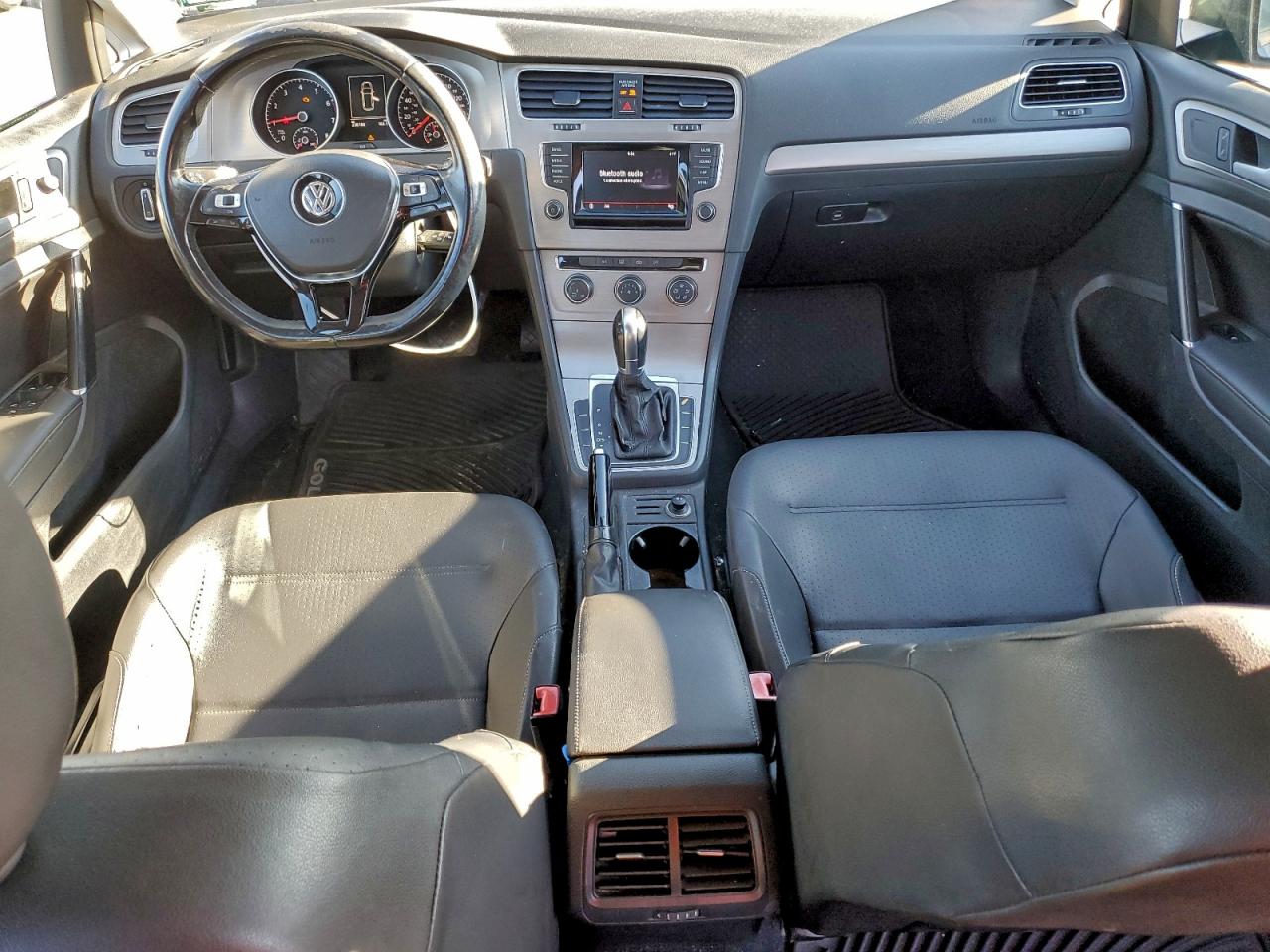 2015 Volkswagen Golf Sportwagen S VIN: 3VWC17AU6FM503474 Lot: 94196425