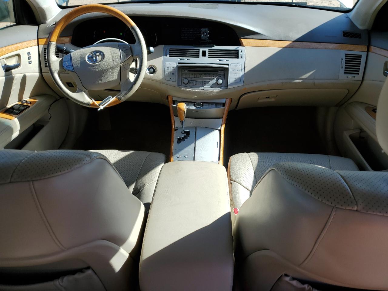 2005 Toyota Avalon Xl VIN: 4T1BK36B55U042852 Lot: 91594375