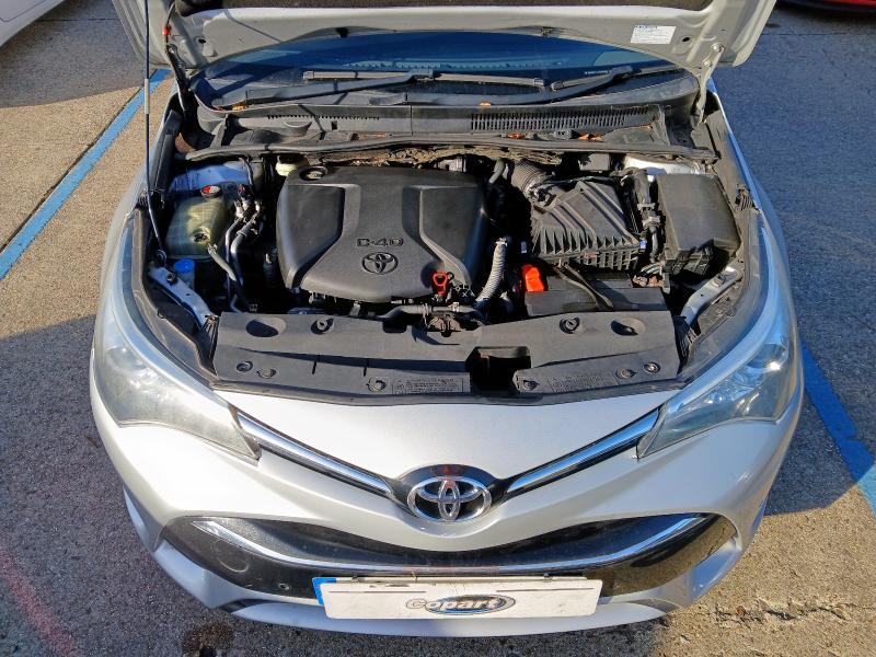 2017 TOYOTA AVENSIS 1.6D ACTIVE 5DR