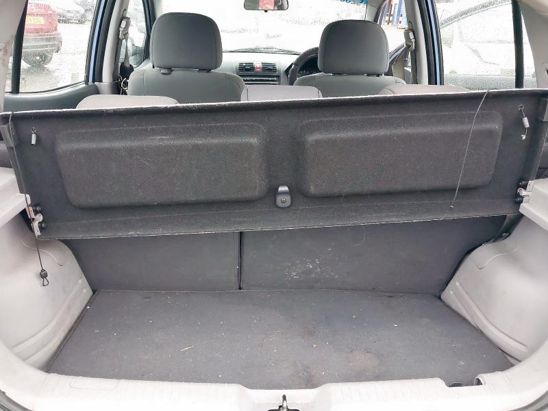 2007 KIA PICANTO 1.1 LS 5DR AUTO