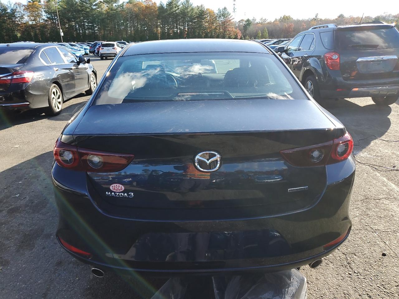 2024 Mazda 3 Select Sport VIN: 3MZBPABM4RM432513 Lot: 90575715