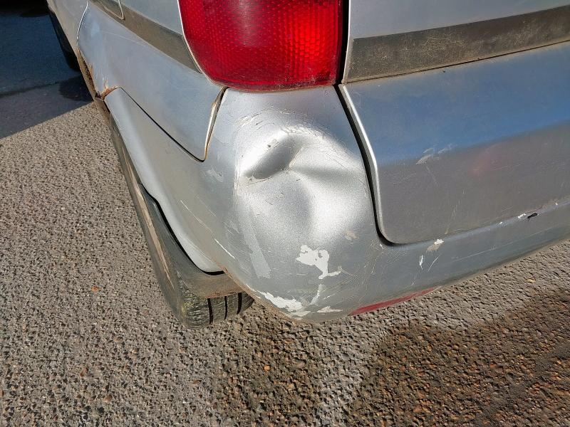 2000 HONDA HR-V 1.6 5DR CVT AUTO 4WD