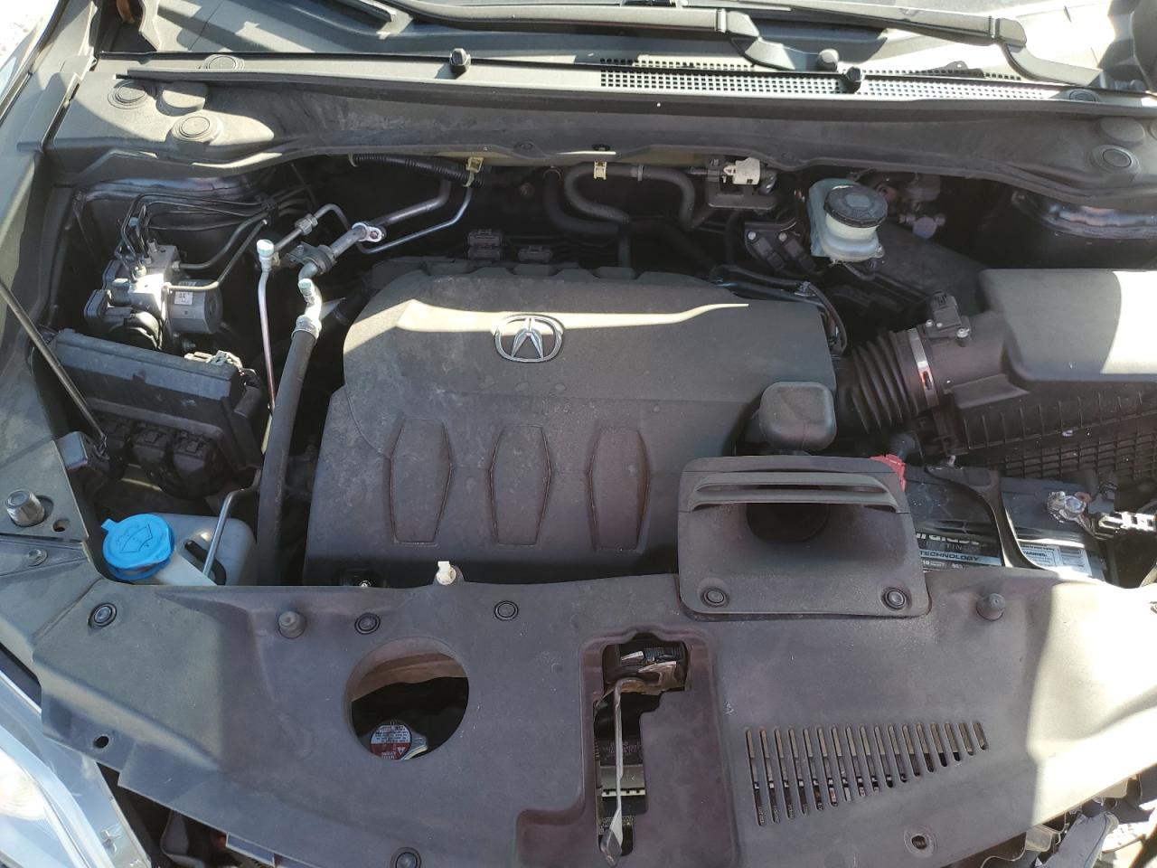 2014 Acura Rdx Technology VIN: 5J8TB4H52EL018716 Lot: 92845065