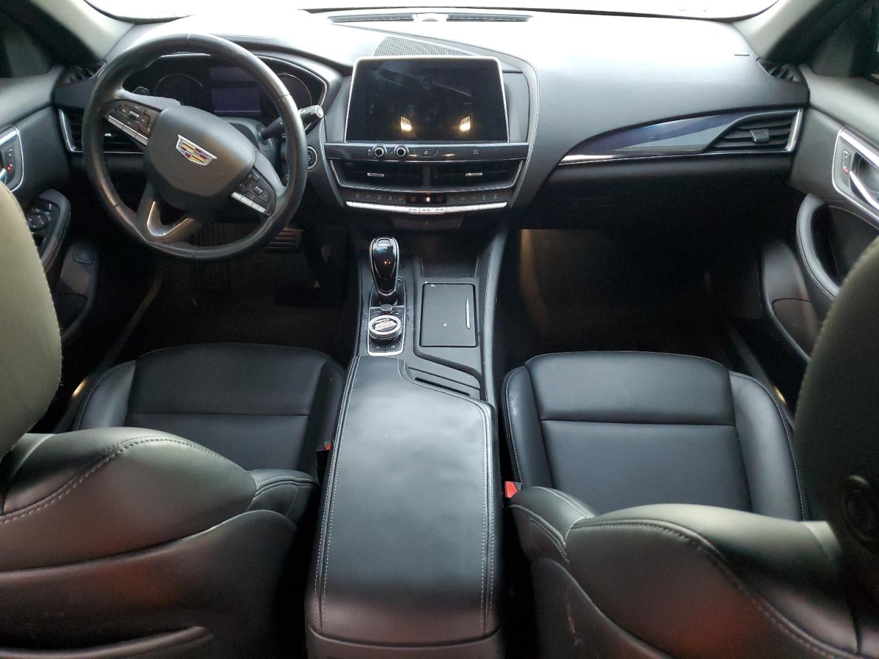 2020 Cadillac Ct5 Luxury VIN: 1G6DM5RK7L0124507 Lot: 91214945