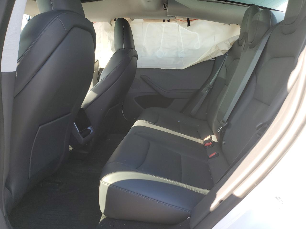 2025 Tesla Model 3 VIN: 5YJ3E1EA8SF919383 Lot: 90033725