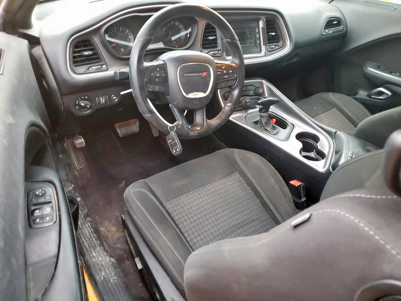 2017 Dodge Challenger Sxt VIN: 2C3CDZAG8HH531931 Lot: 93887845