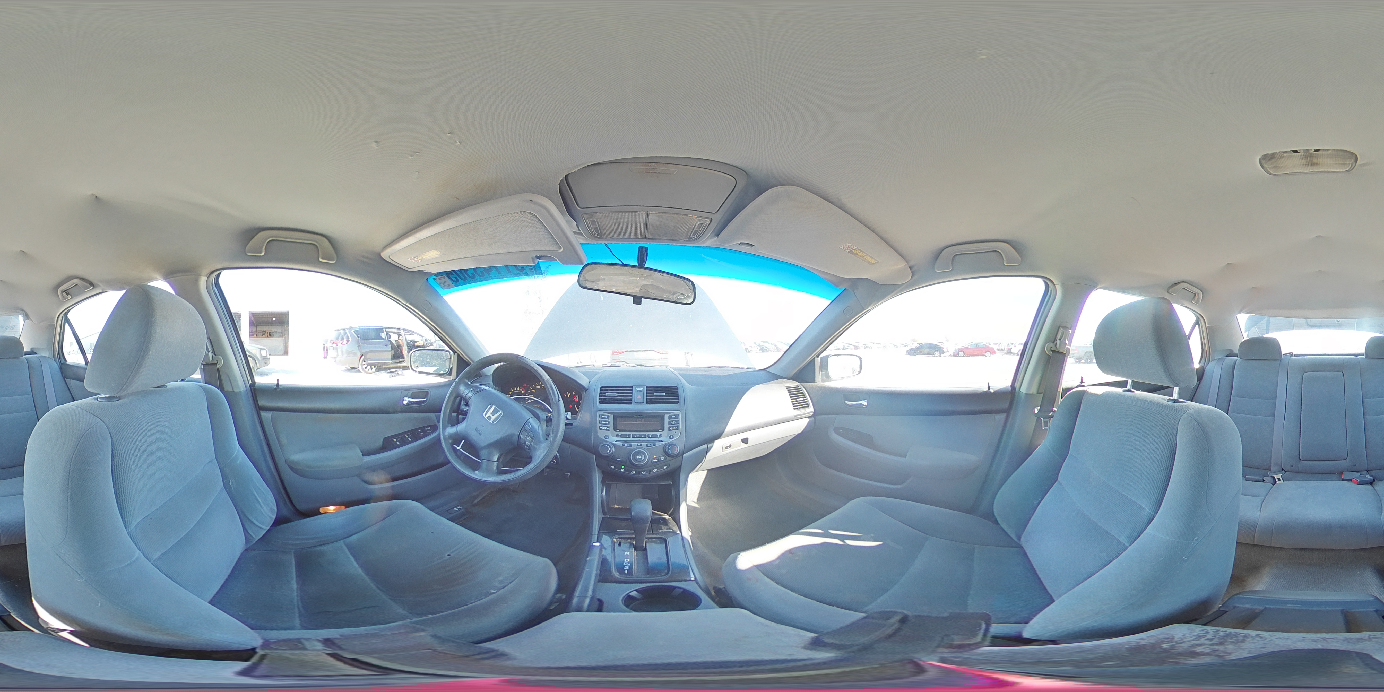 2006 Honda Accord Se VIN: 1HGCM56316A094653 Lot: 91143305