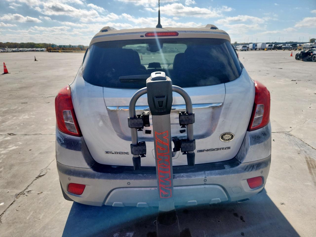 2014 Buick Encore Premium VIN: KL4CJDSB8EB661054 Lot: 89440075