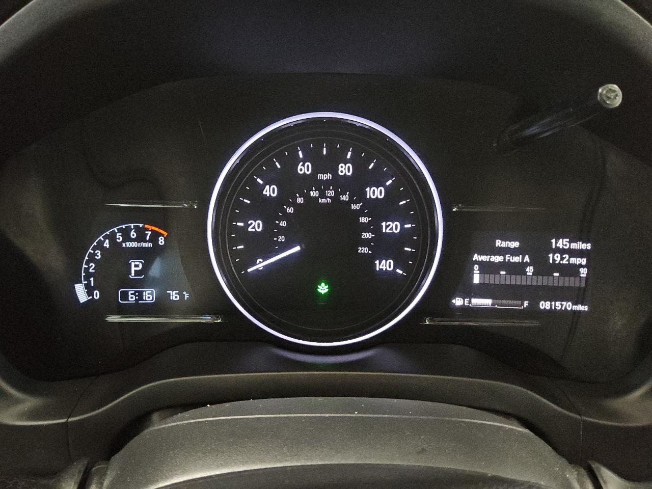 2021 Honda Hr-V Ex VIN: 3CZRU6H53MM735423 Lot: 92452545