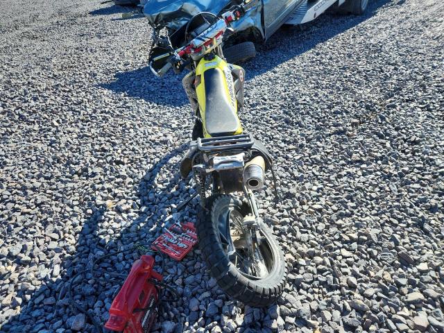 2005 SUZUKI DR-Z400 S  