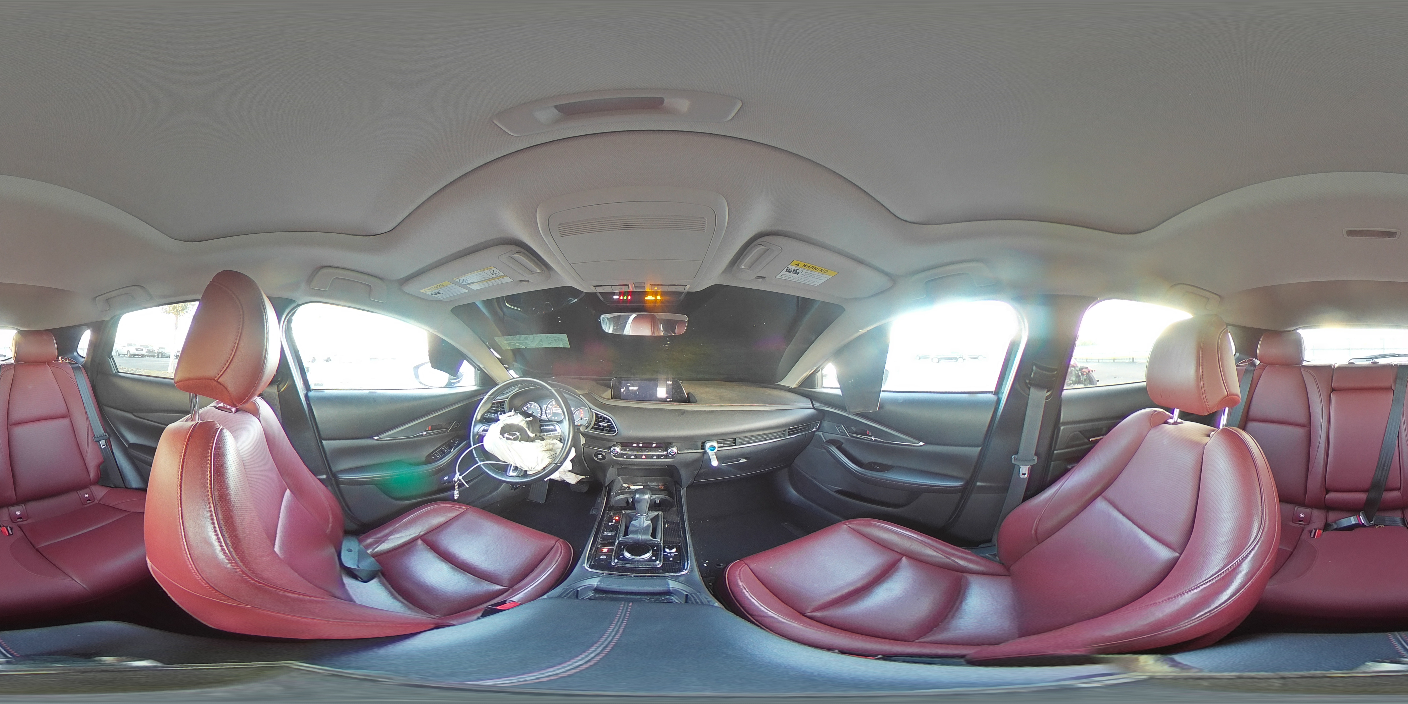 2022 Mazda Cx-30 Preferred VIN: 3MVDMBCL4NM436831 Lot: 94417825