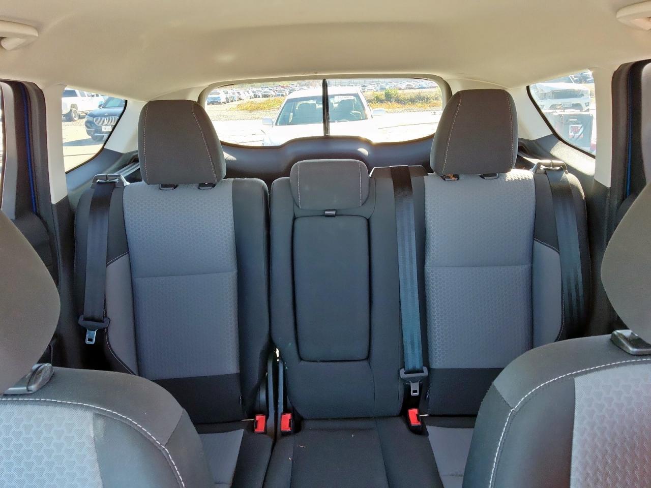 2017 Ford Escape Se VIN: 1FMCU0GD4HUA49583 Lot: 90859915