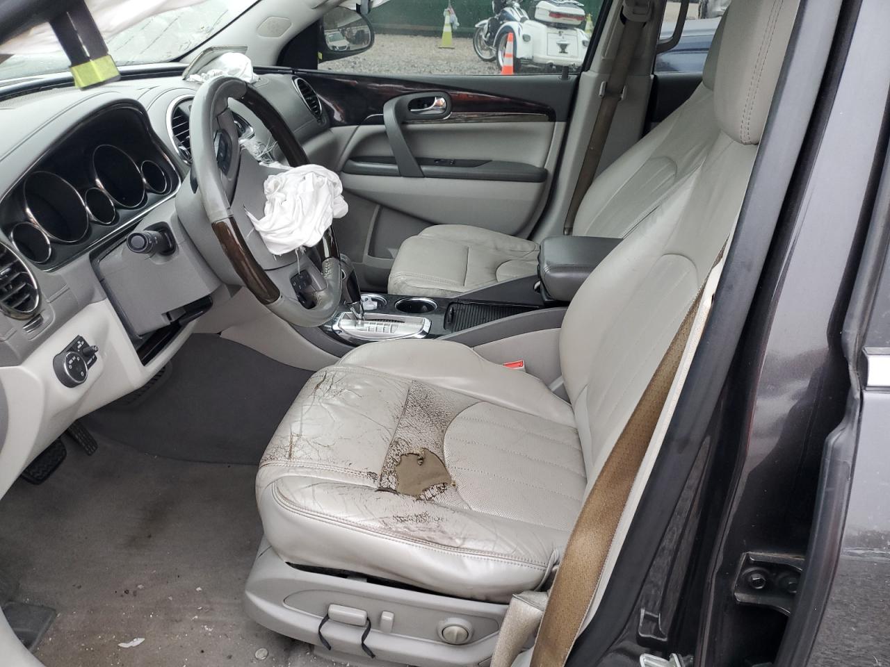 2015 Buick Enclave VIN: 5GAKRBKD7FJ377794 Lot: 93319945